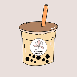 The Bloom Red Project logo