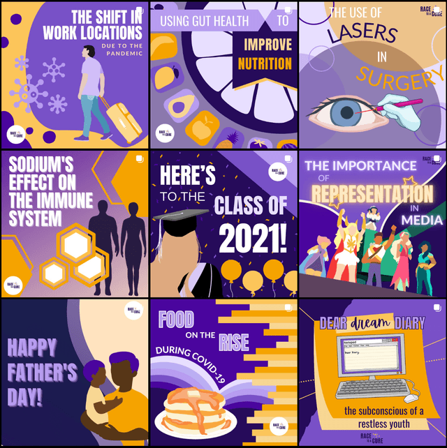 Race to a Cure work environment photo 1