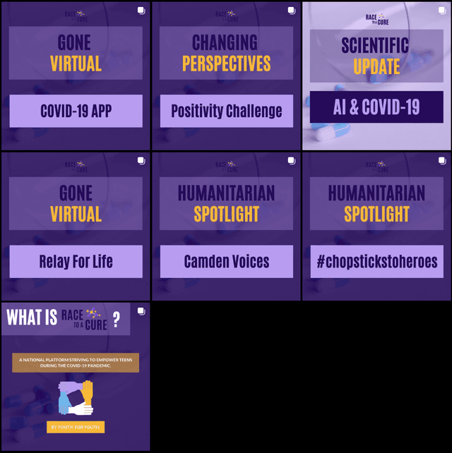 Race to a Cure work environment photo 2