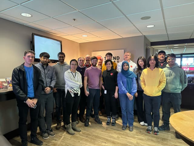 Trend Micro work environment photo 2